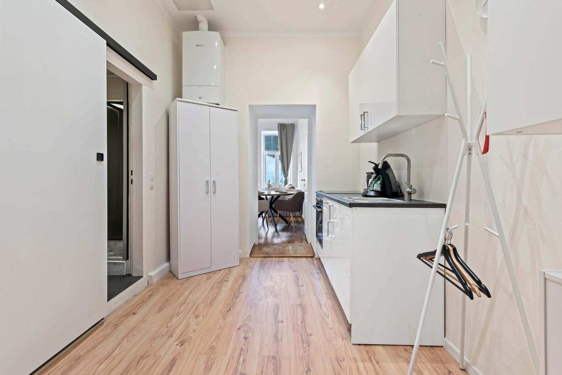 Cozy City Apartment - 15 min to city-centre - Contactless 24h Check-In