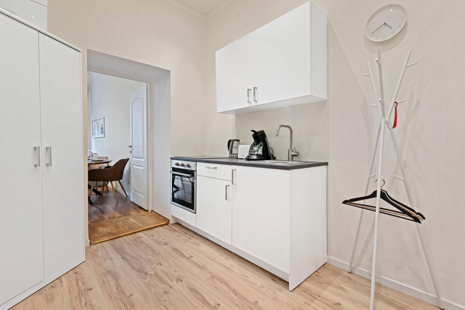 Cozy City Apartment - 15 min to city-centre - Contactless 24h Check-In
