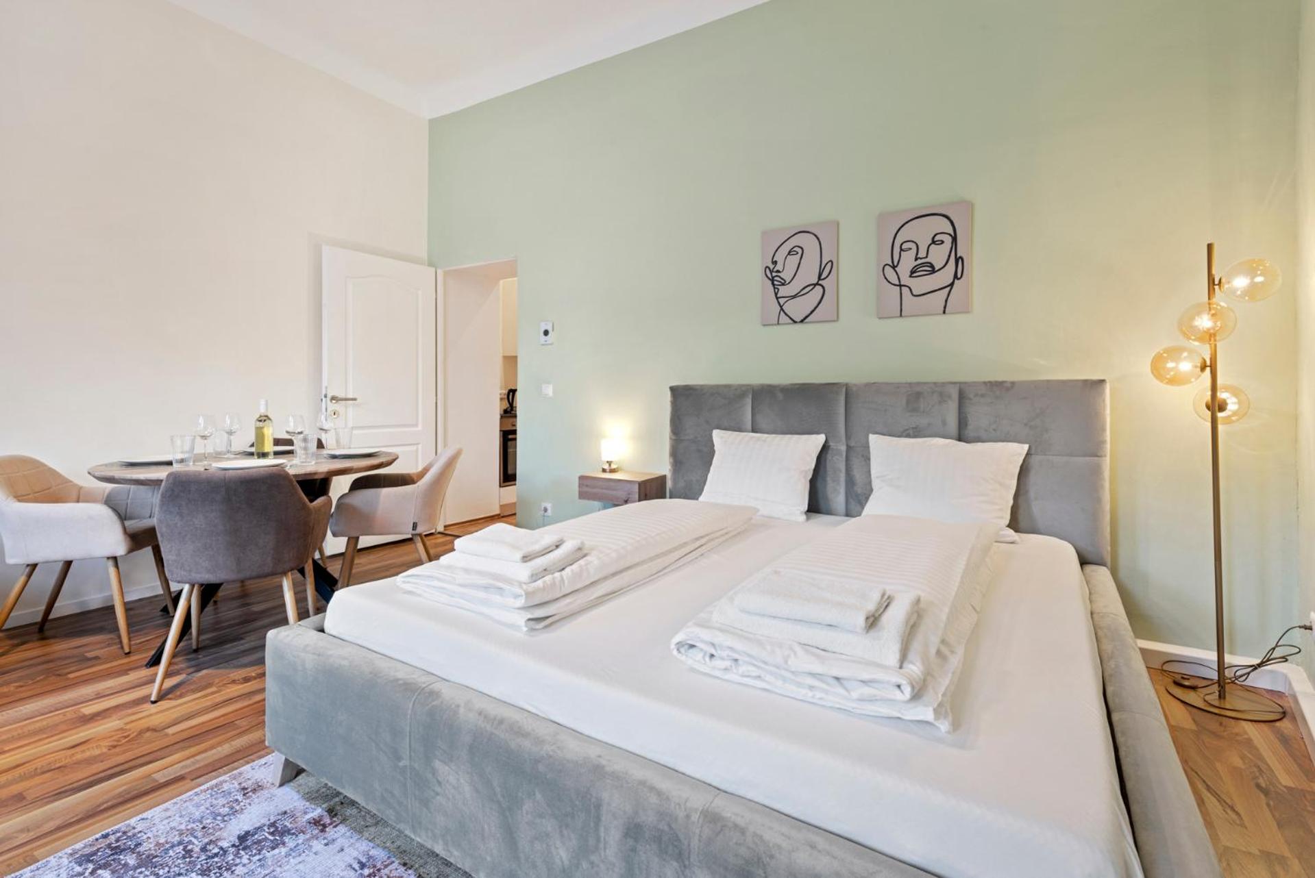 Cozy City Apartment - 15 min to city-centre - Contactless 24h Check-In