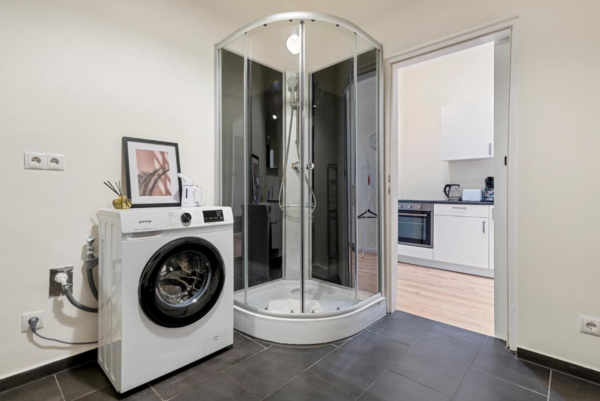 Cozy City Apartment - 15 min to city-centre - Contactless 24h Check-In