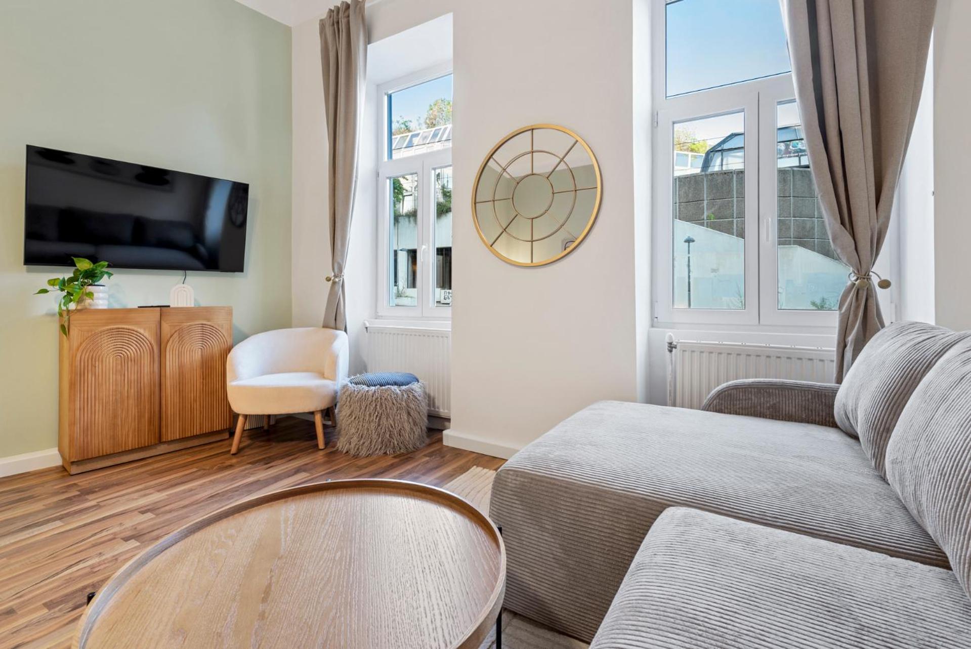 Cozy City Apartment - 15 min to city-centre - Contactless 24h Check-In
