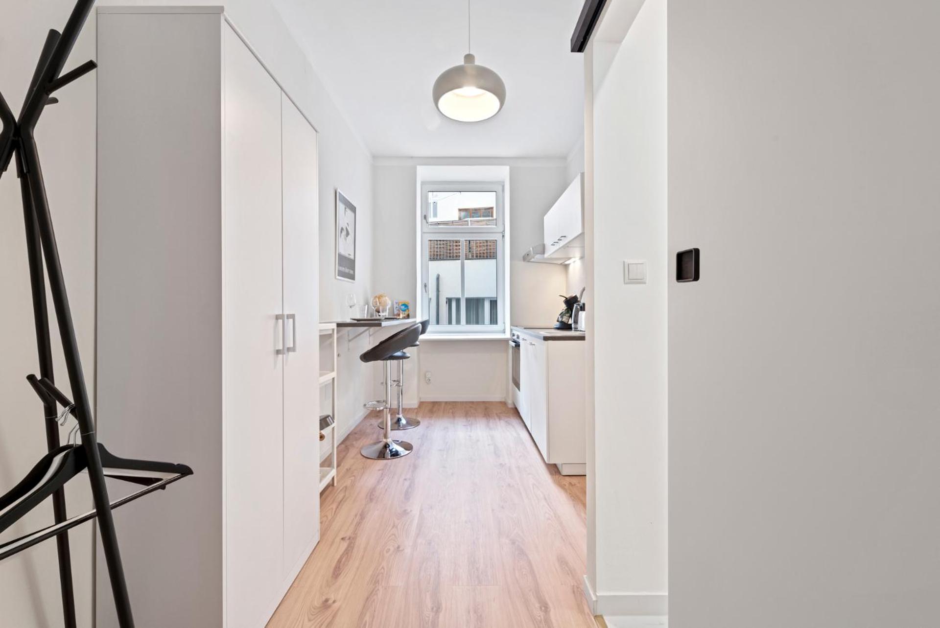 Cozy City Apartment - 15 min to city-centre - Contactless 24h Check-In