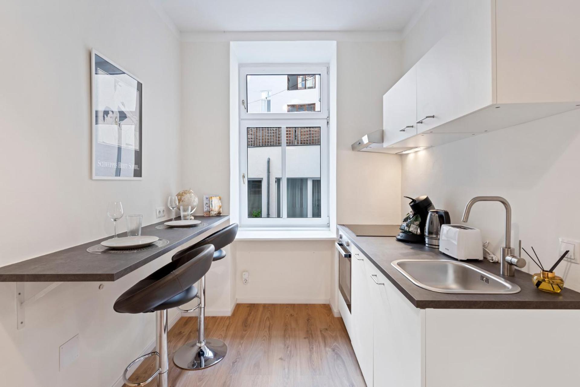 Cozy City Apartment - 15 min to city-centre - Contactless 24h Check-In