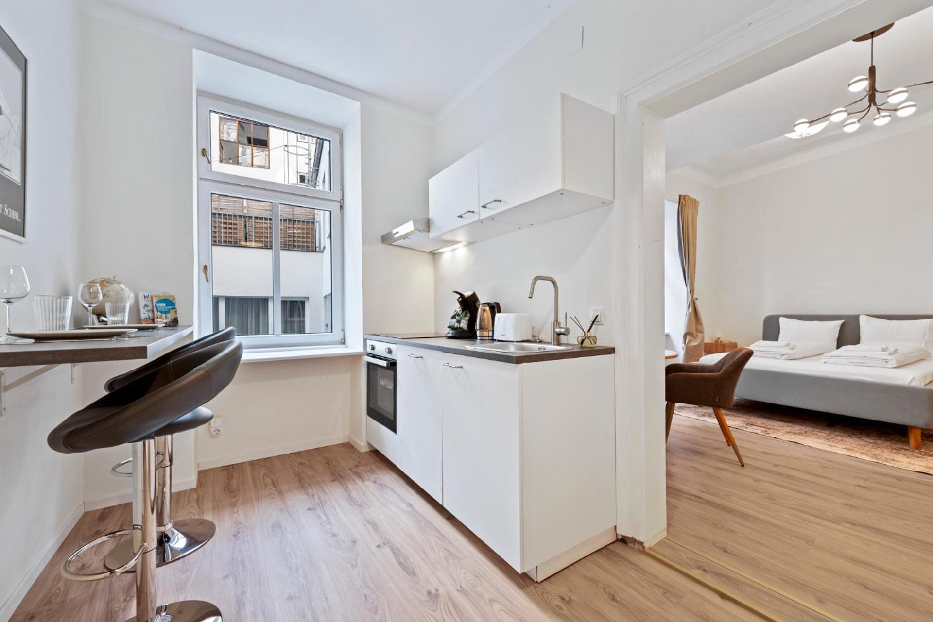 Cozy City Apartment - 15 min to city-centre - Contactless 24h Check-In