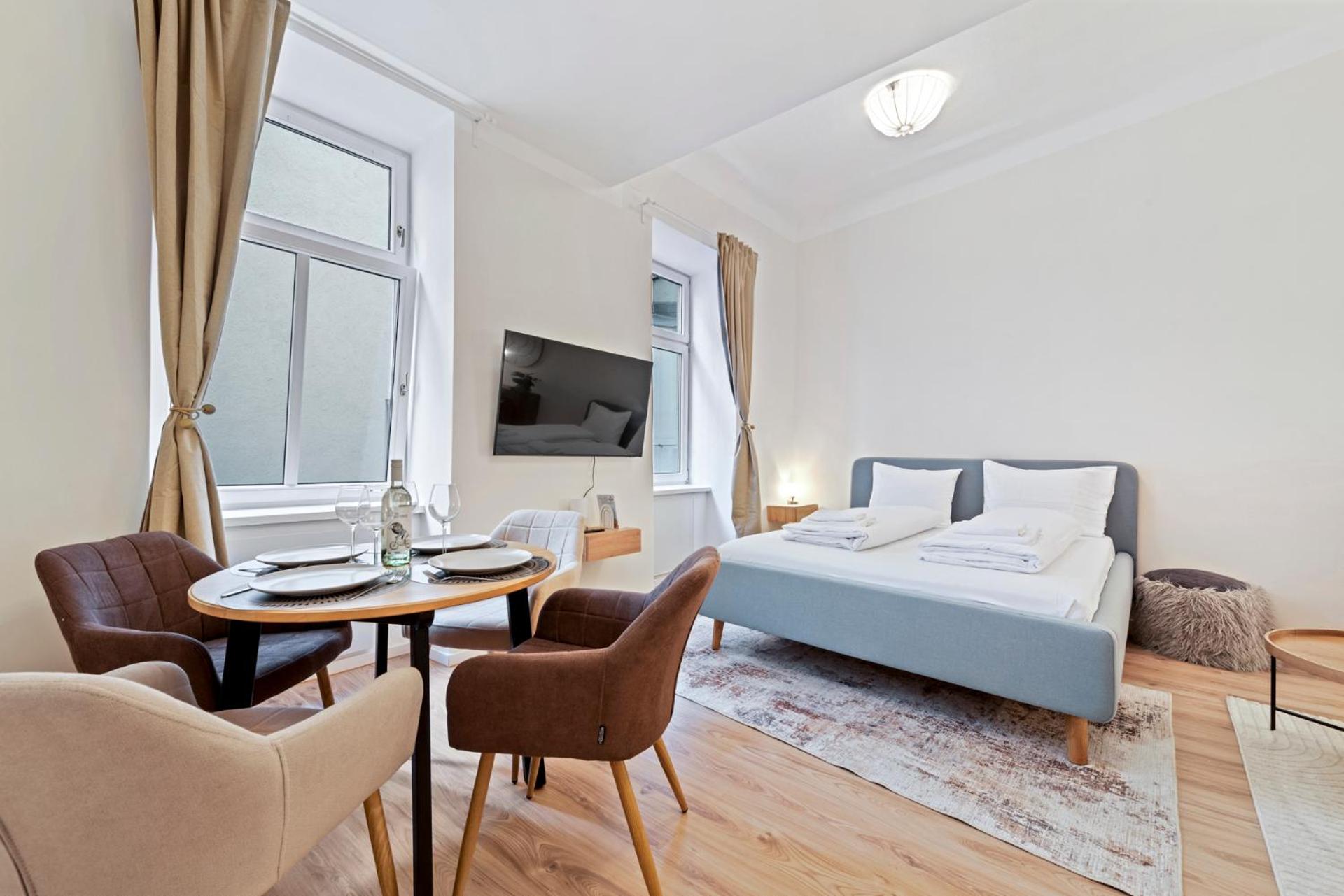 Cozy City Apartment - 15 min to city-centre - Contactless 24h Check-In