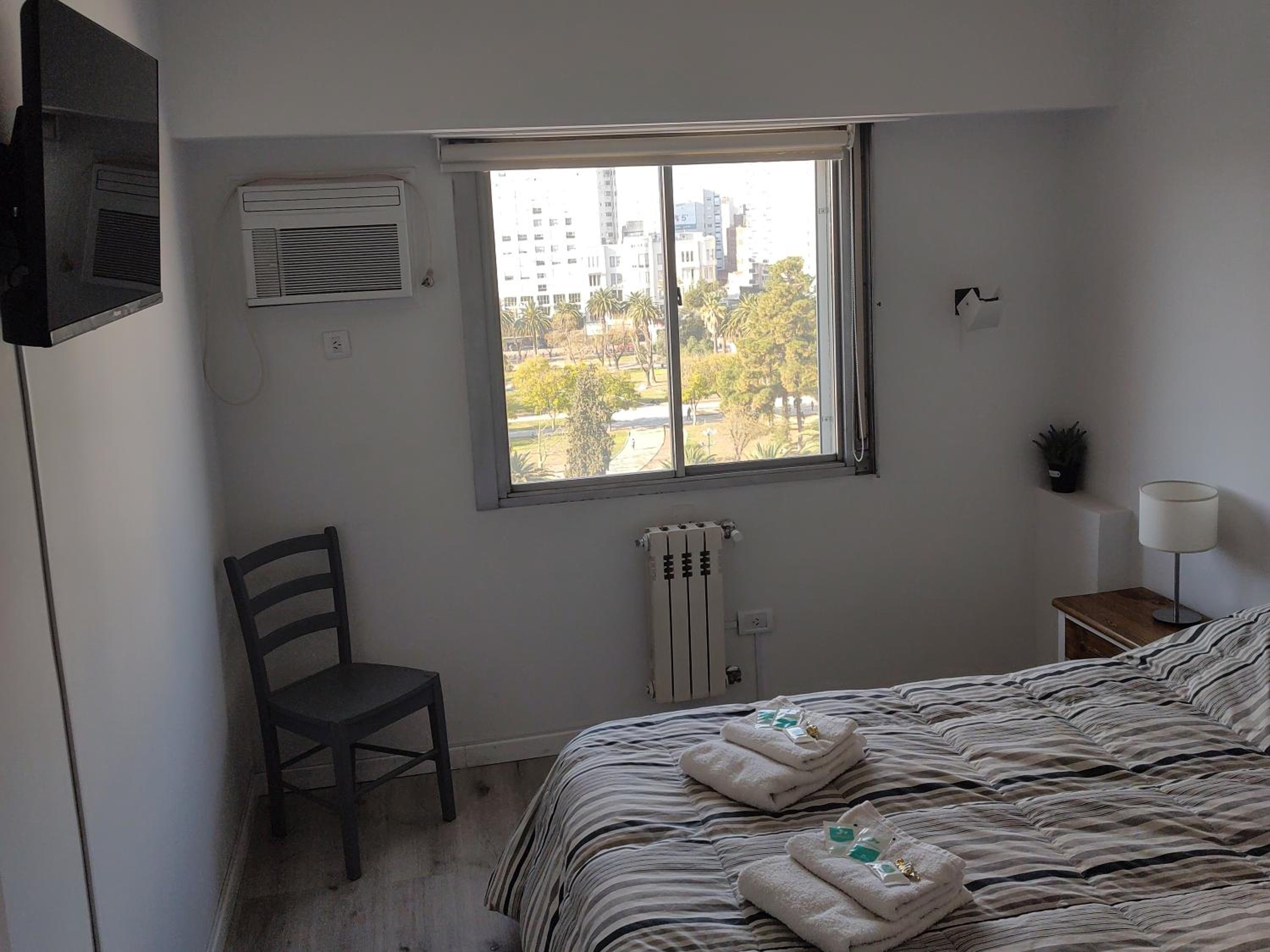 Departamento Del Plaza