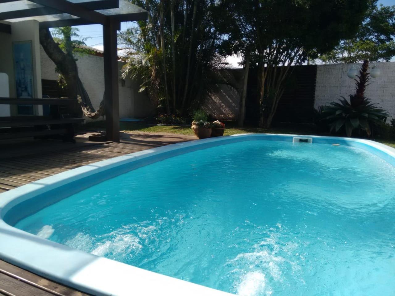 CASA AMPLA COM PISCINA em TORRES