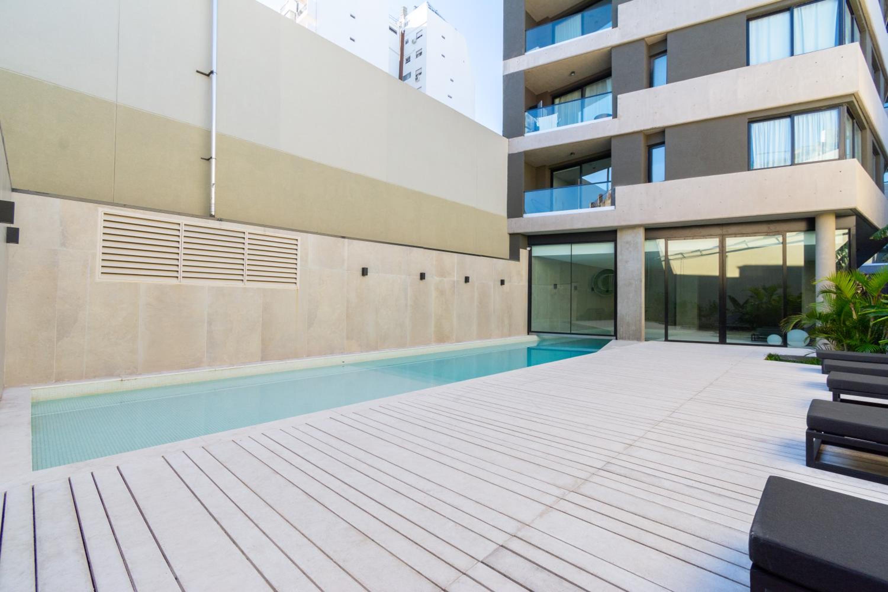 Nova Stays - 2BHK in Dome Green Soho - Buenos Aires