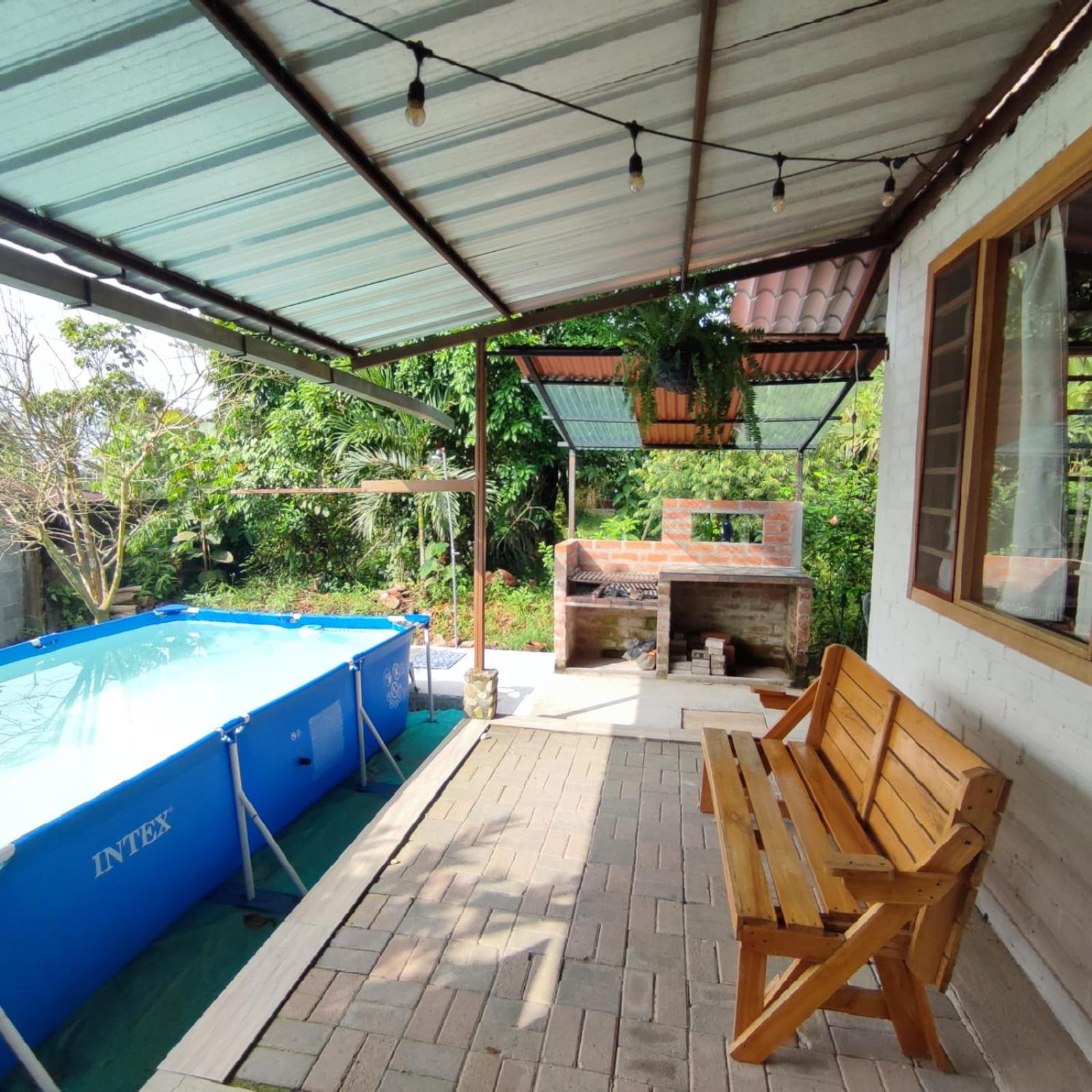 Hogar&Selva, casa vacacional