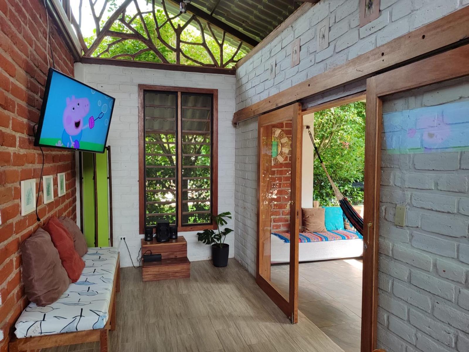 Hogar&Selva, casa vacacional