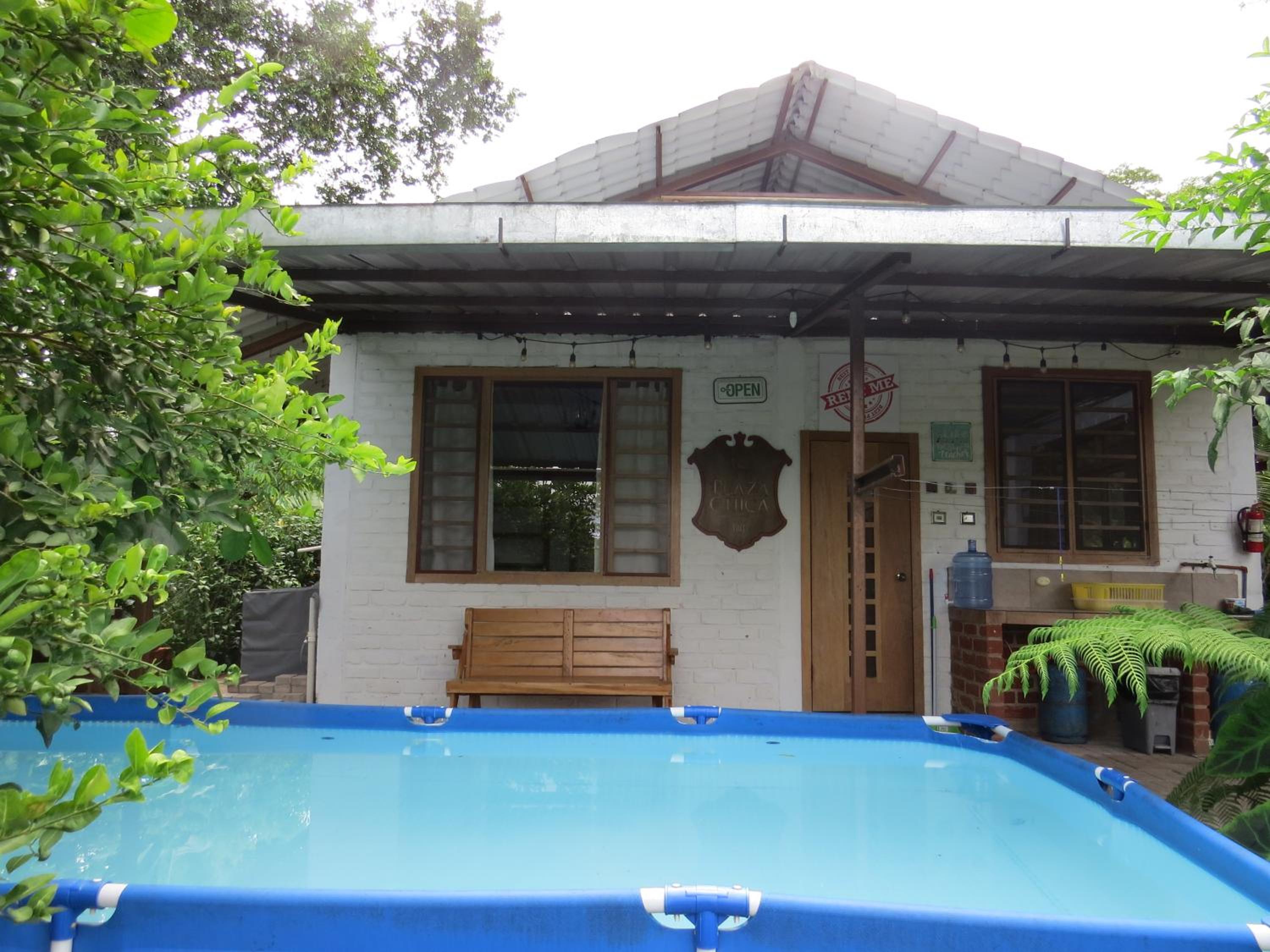 Hogar&Selva, casa vacacional
