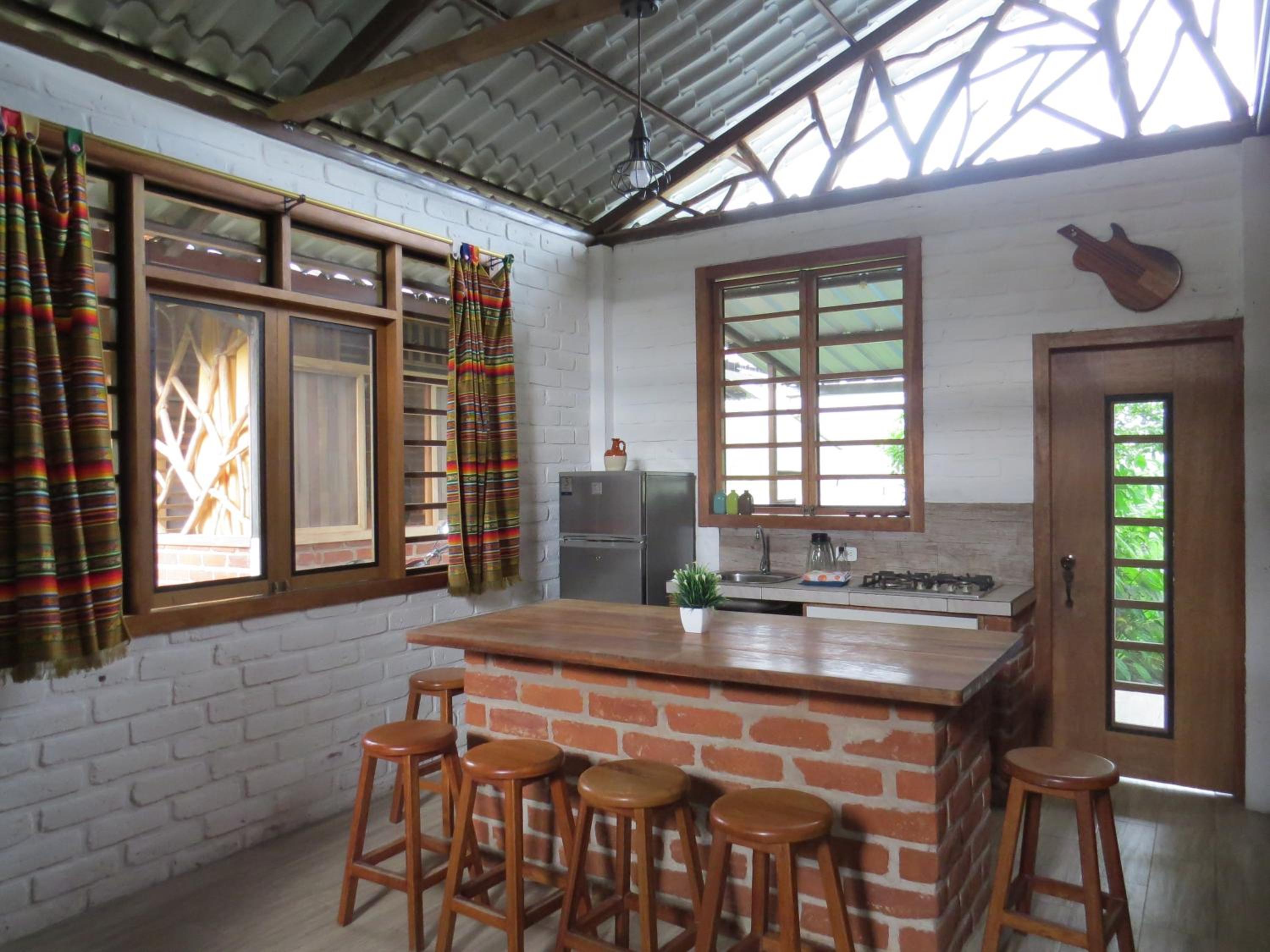 Hogar&Selva, casa vacacional