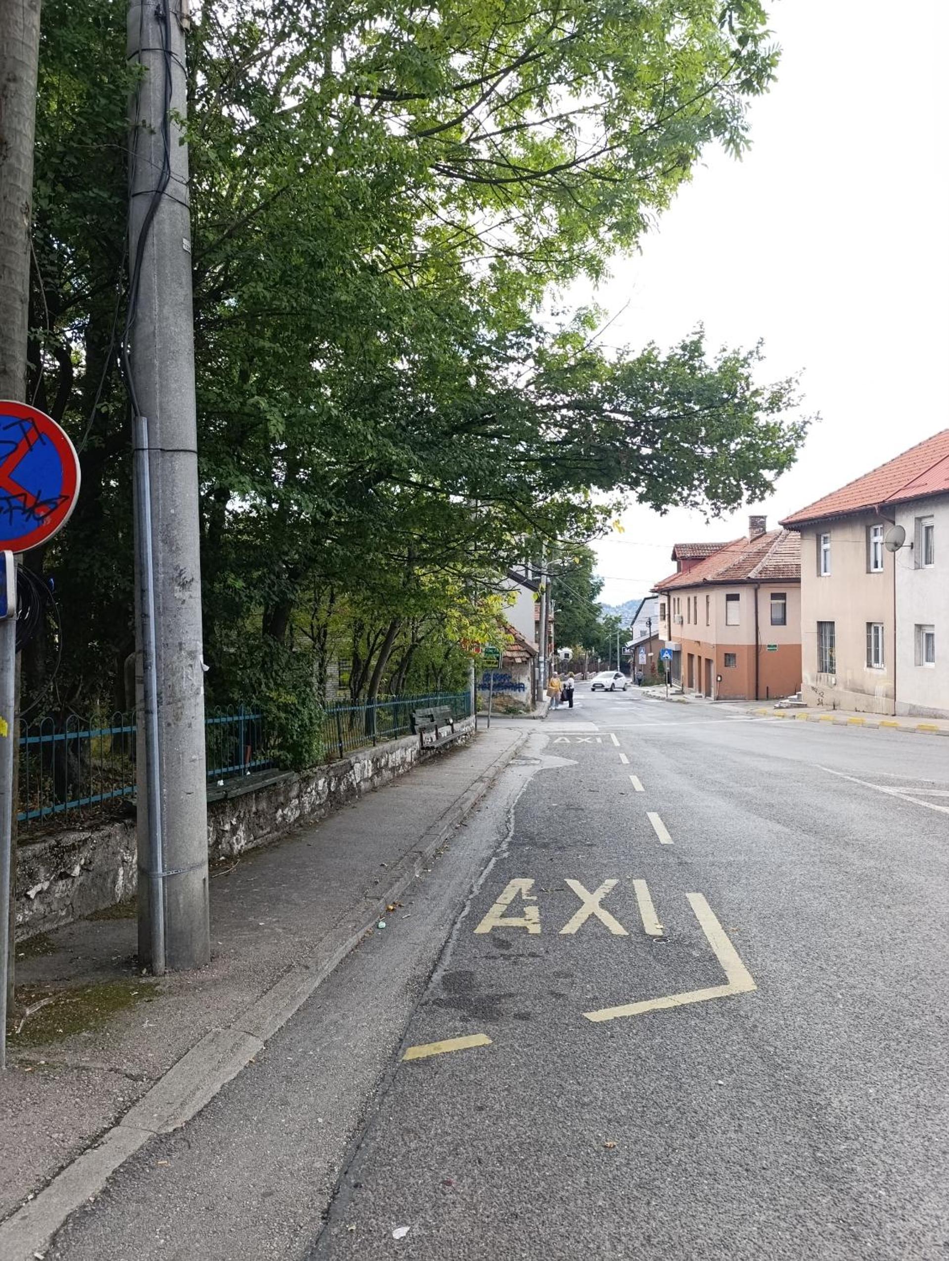 Apartmani Nada