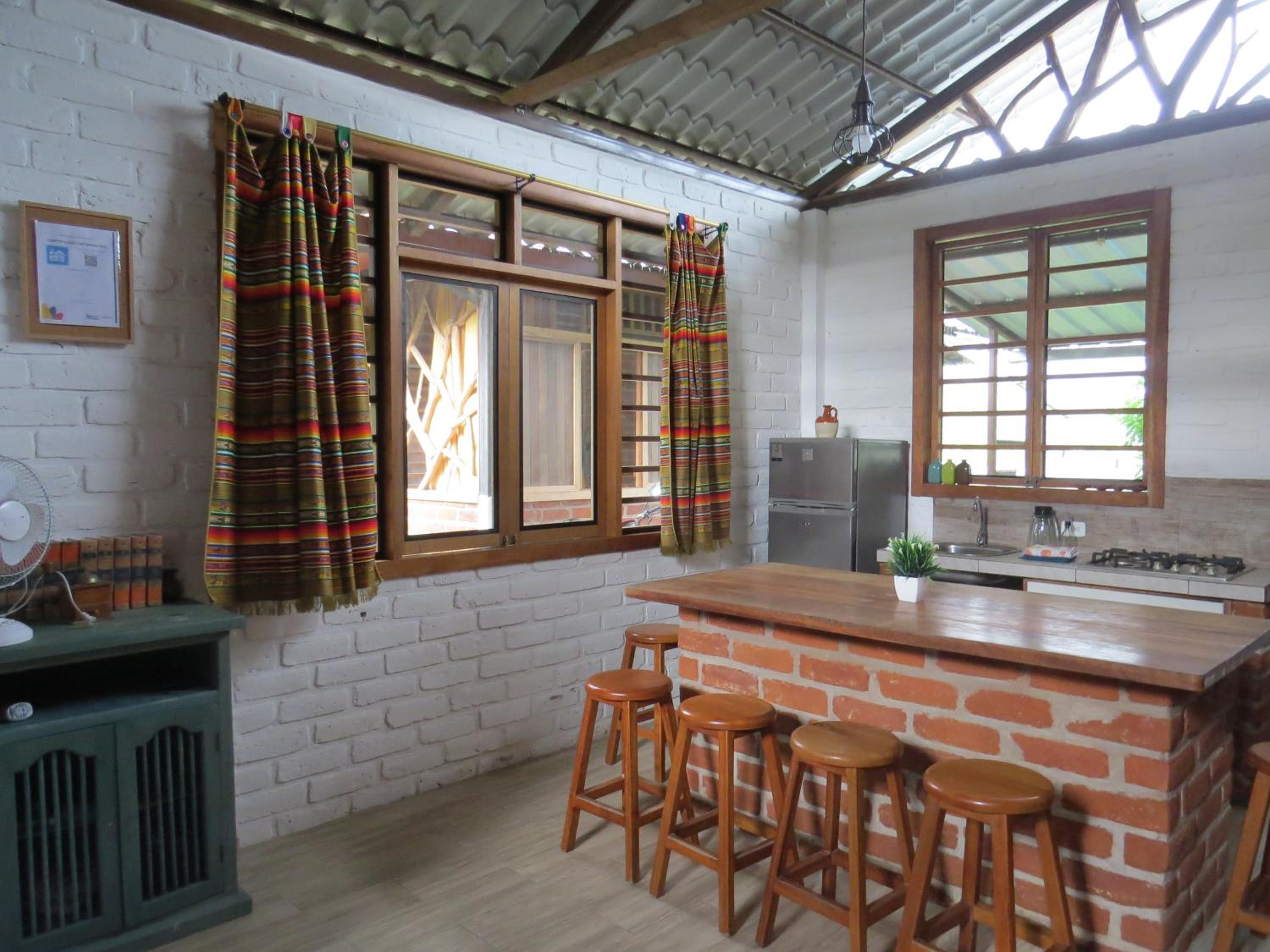Hogar&Selva, casa vacacional