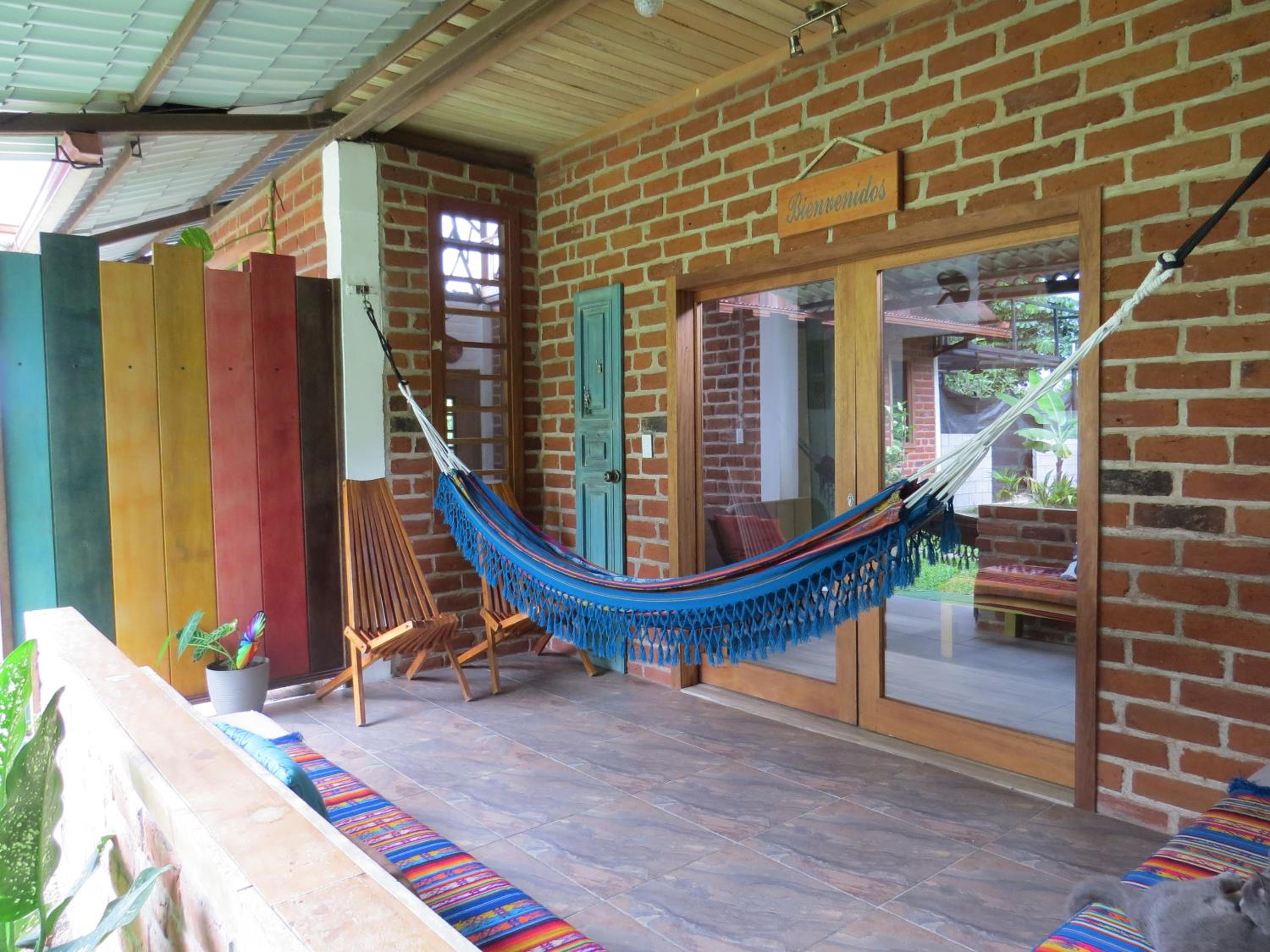 Hogar&Selva, casa vacacional
