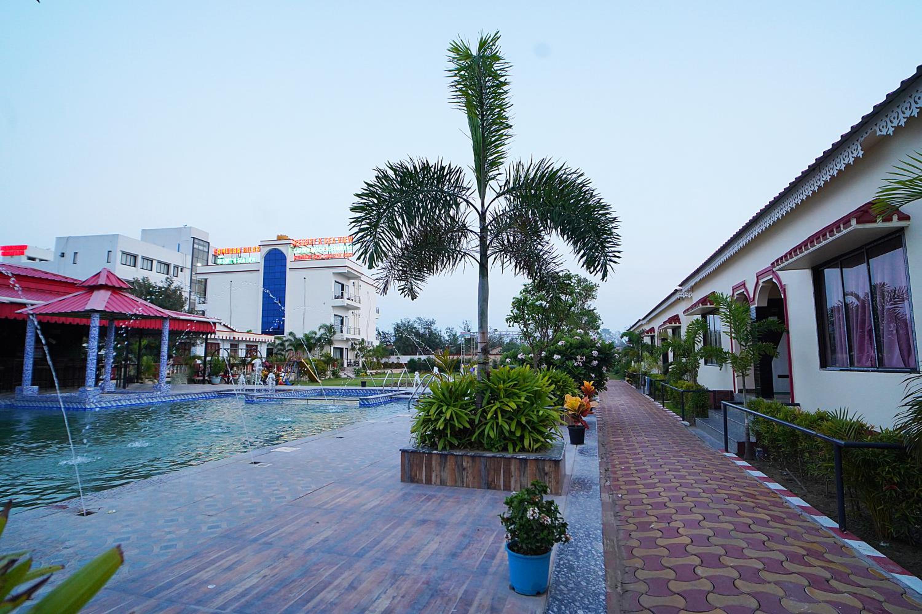 Resort K Sea View Mandarmoni view 2