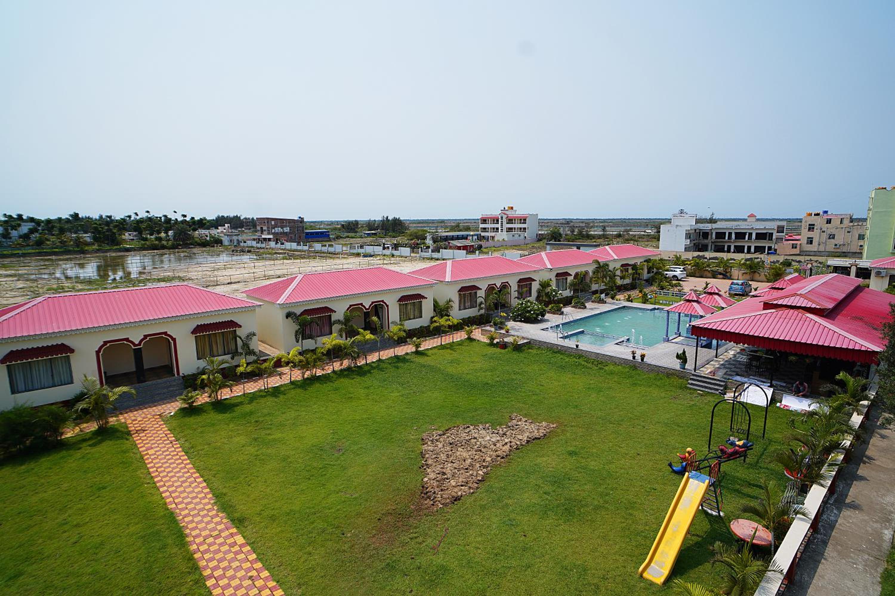 Resort K Sea View Mandarmoni view 5