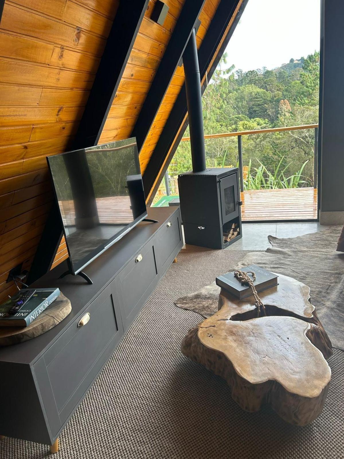 Cabanas Araucária