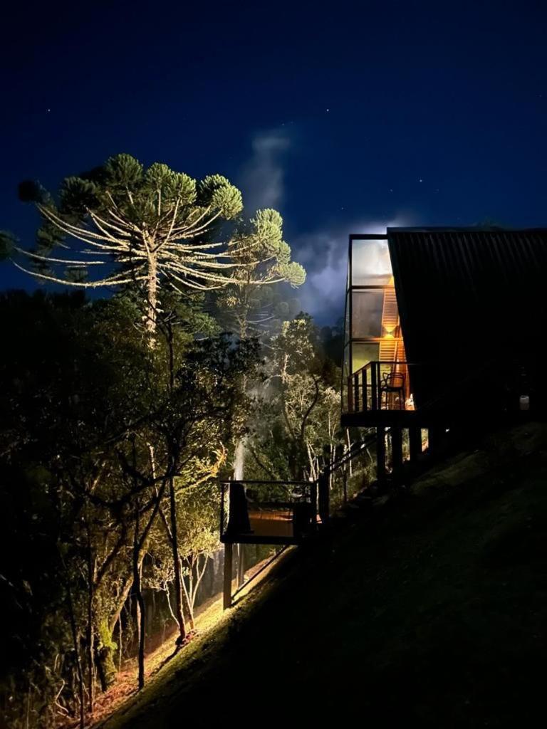 Cabanas Araucária