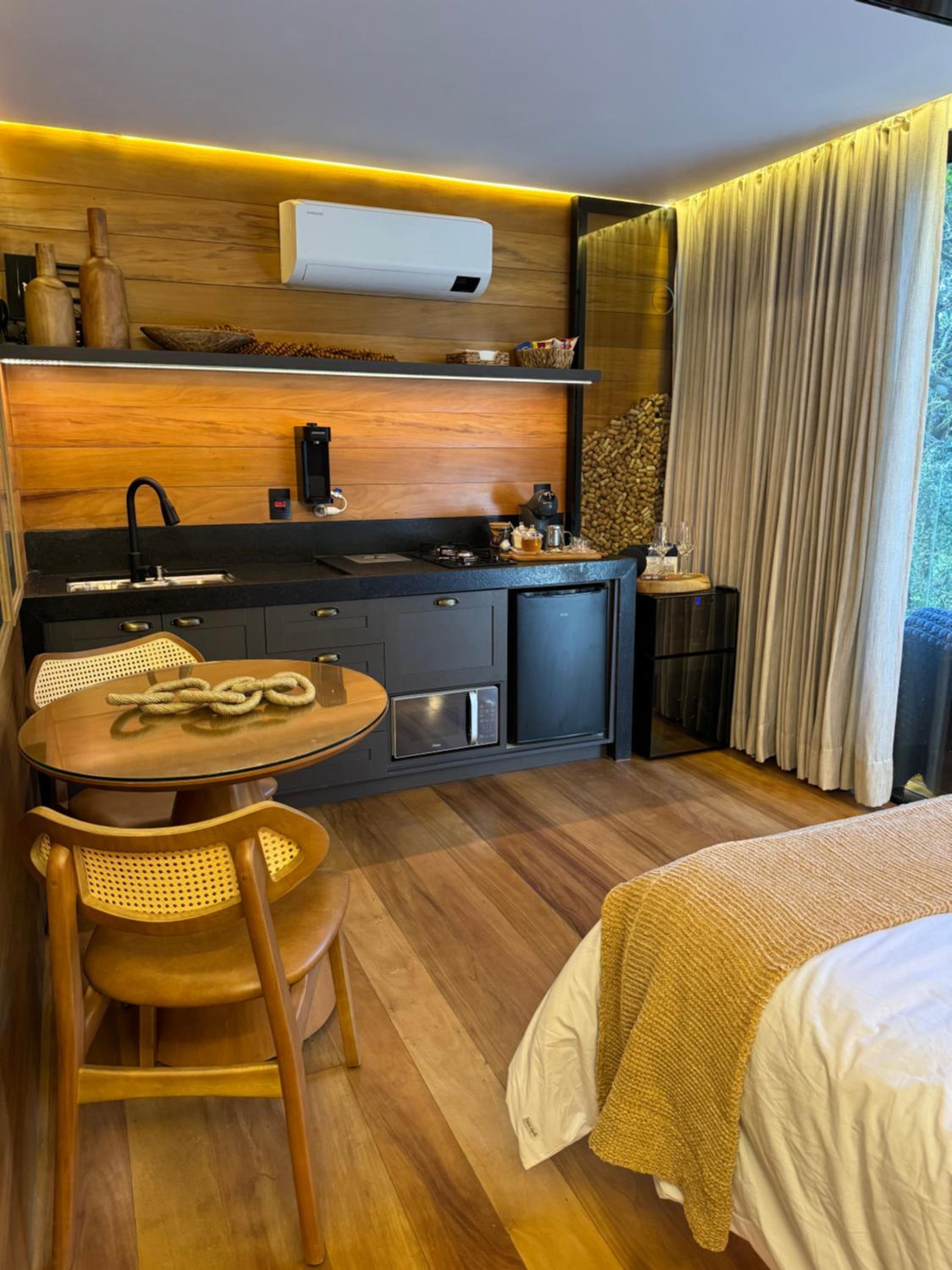 Cabanas Araucária