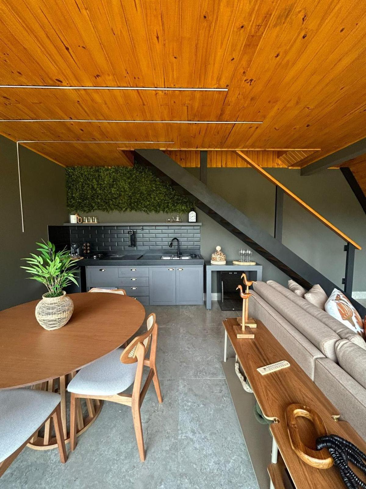 Cabanas Araucária