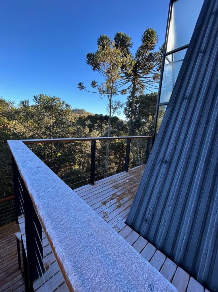 Cabanas Araucária