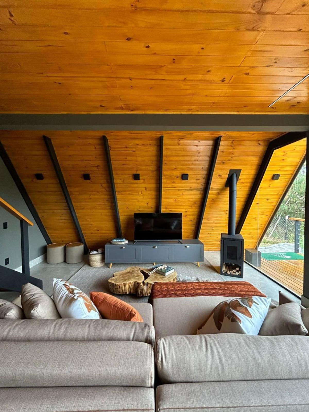 Cabanas Araucária