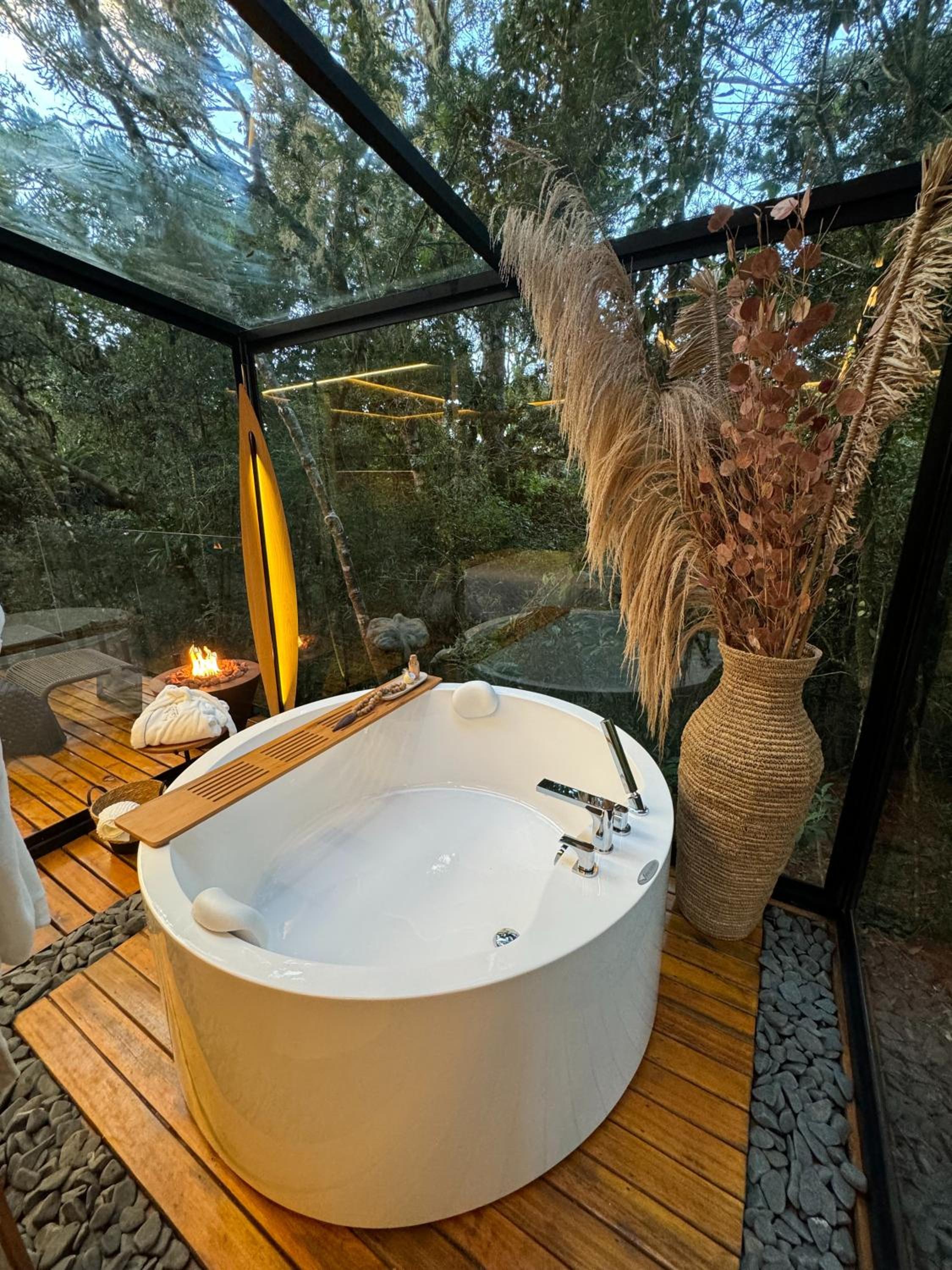 Cabanas Araucária