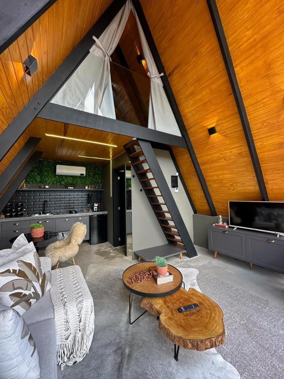 Cabanas Araucária