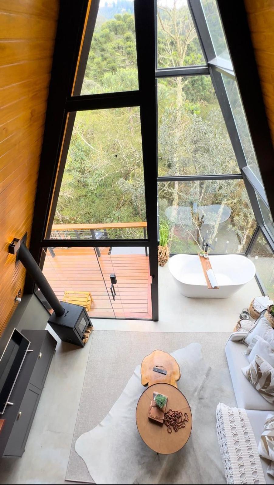 Cabanas Araucária