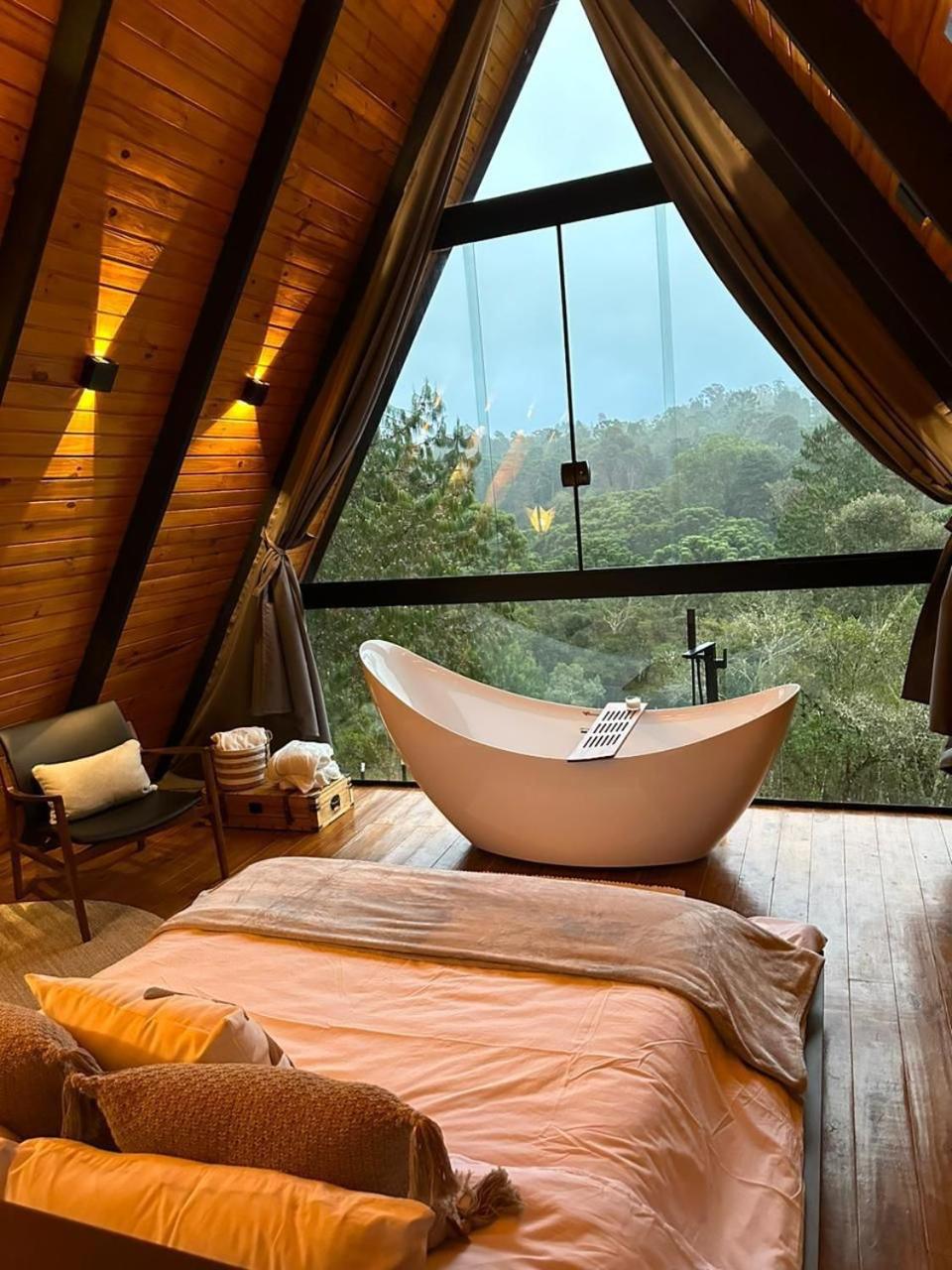 Cabanas Araucária