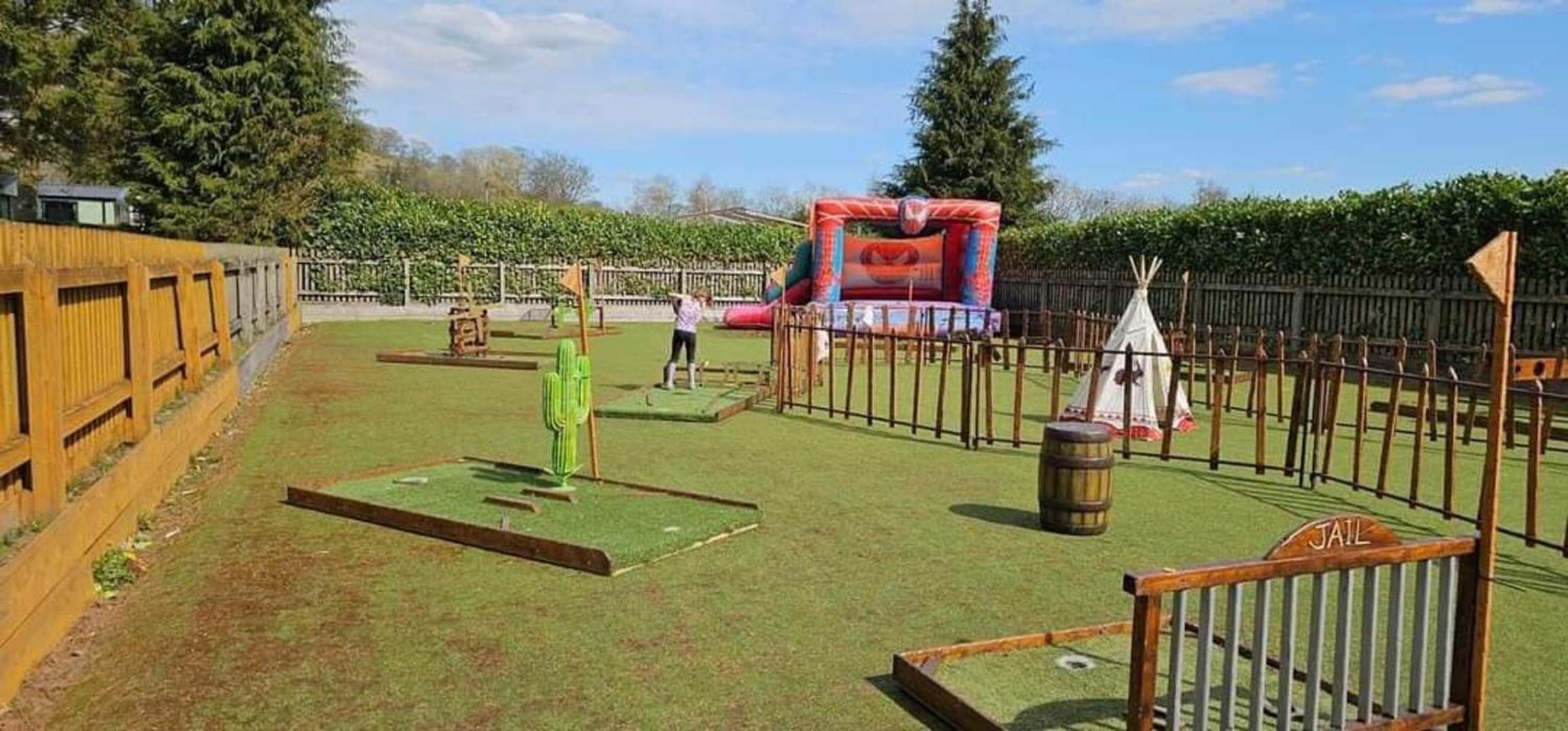 activities & amenities