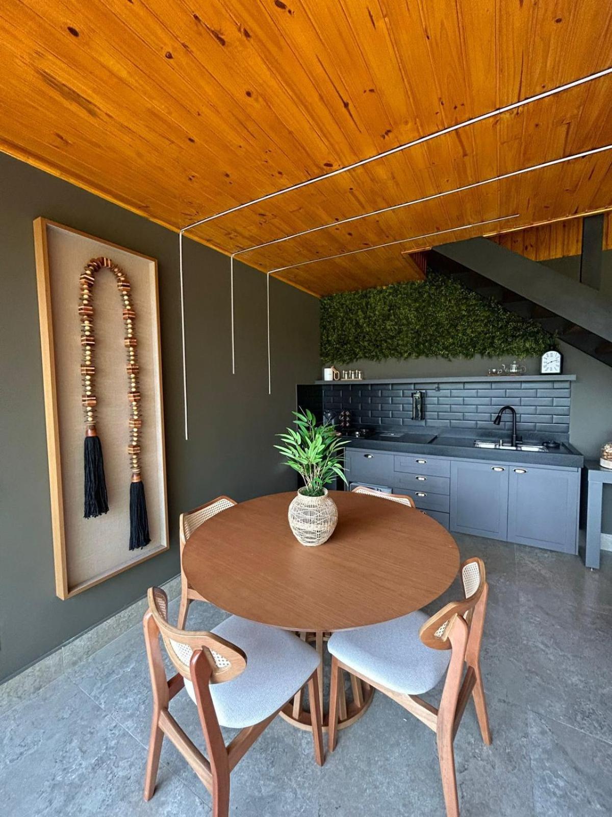 Cabanas Araucária