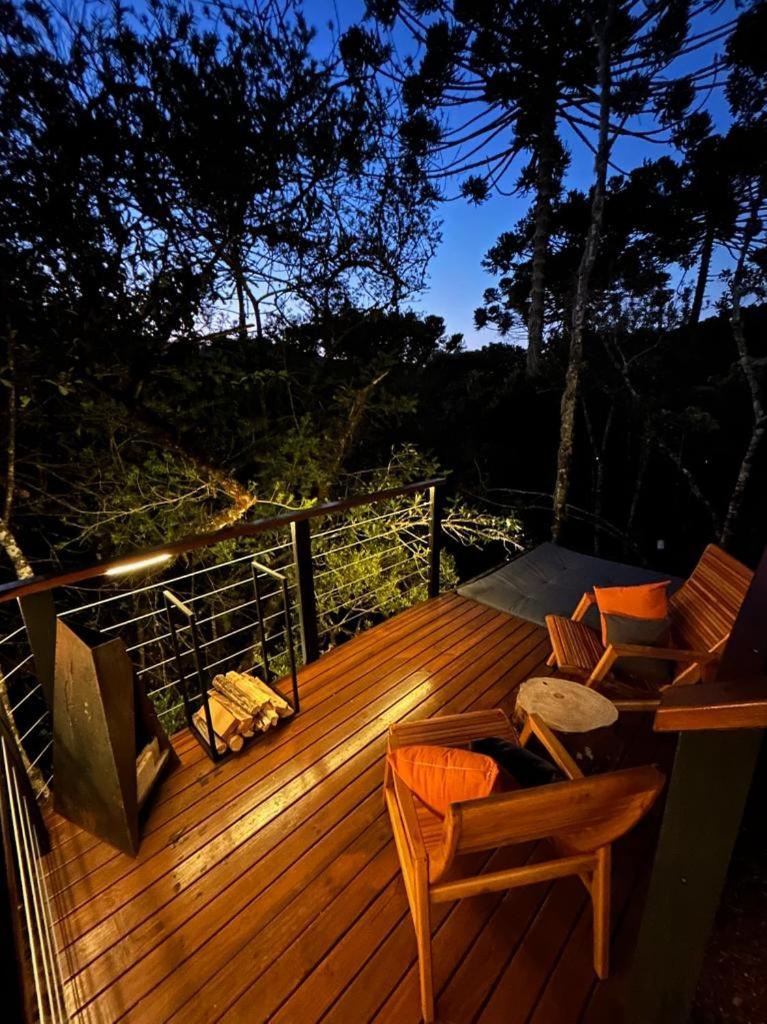 Cabanas Araucária