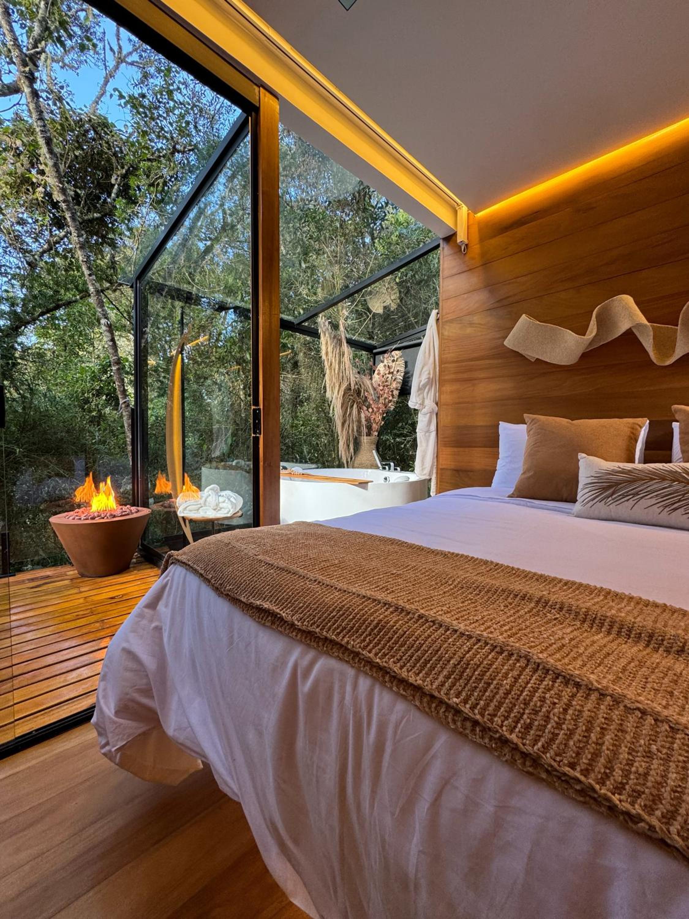 Cabanas Araucária