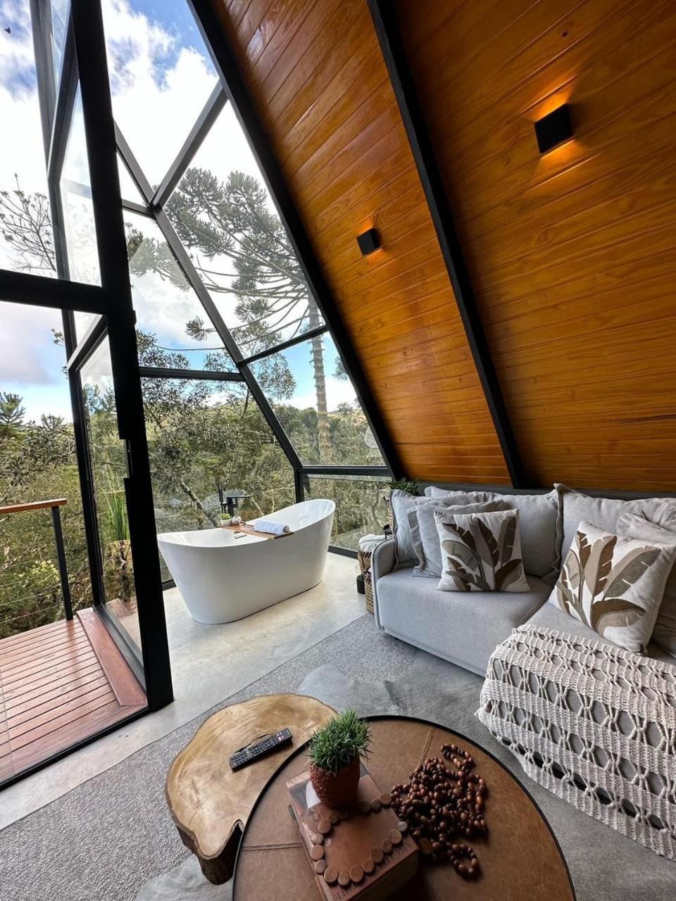 Cabanas Araucária