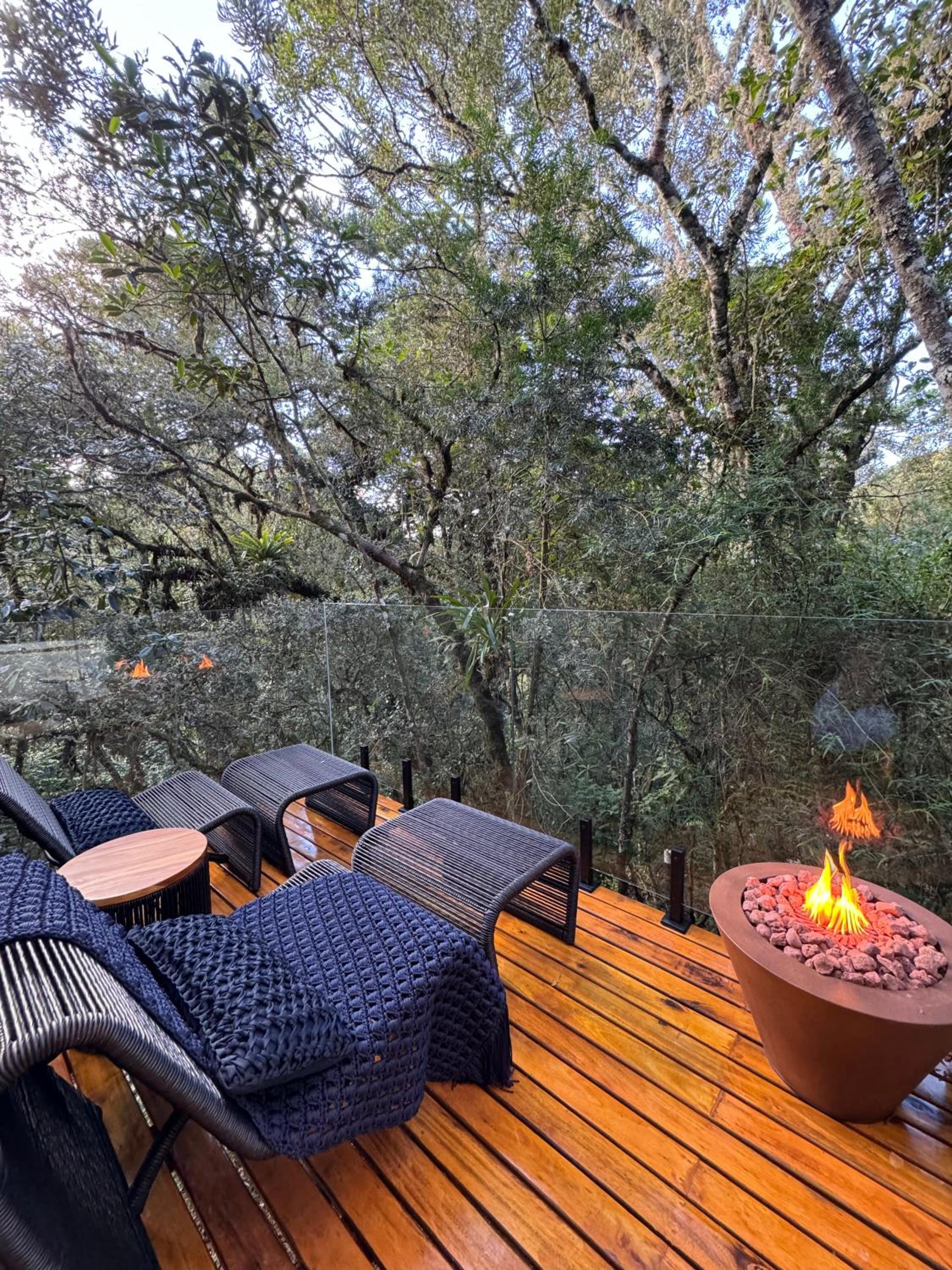 Cabanas Araucária