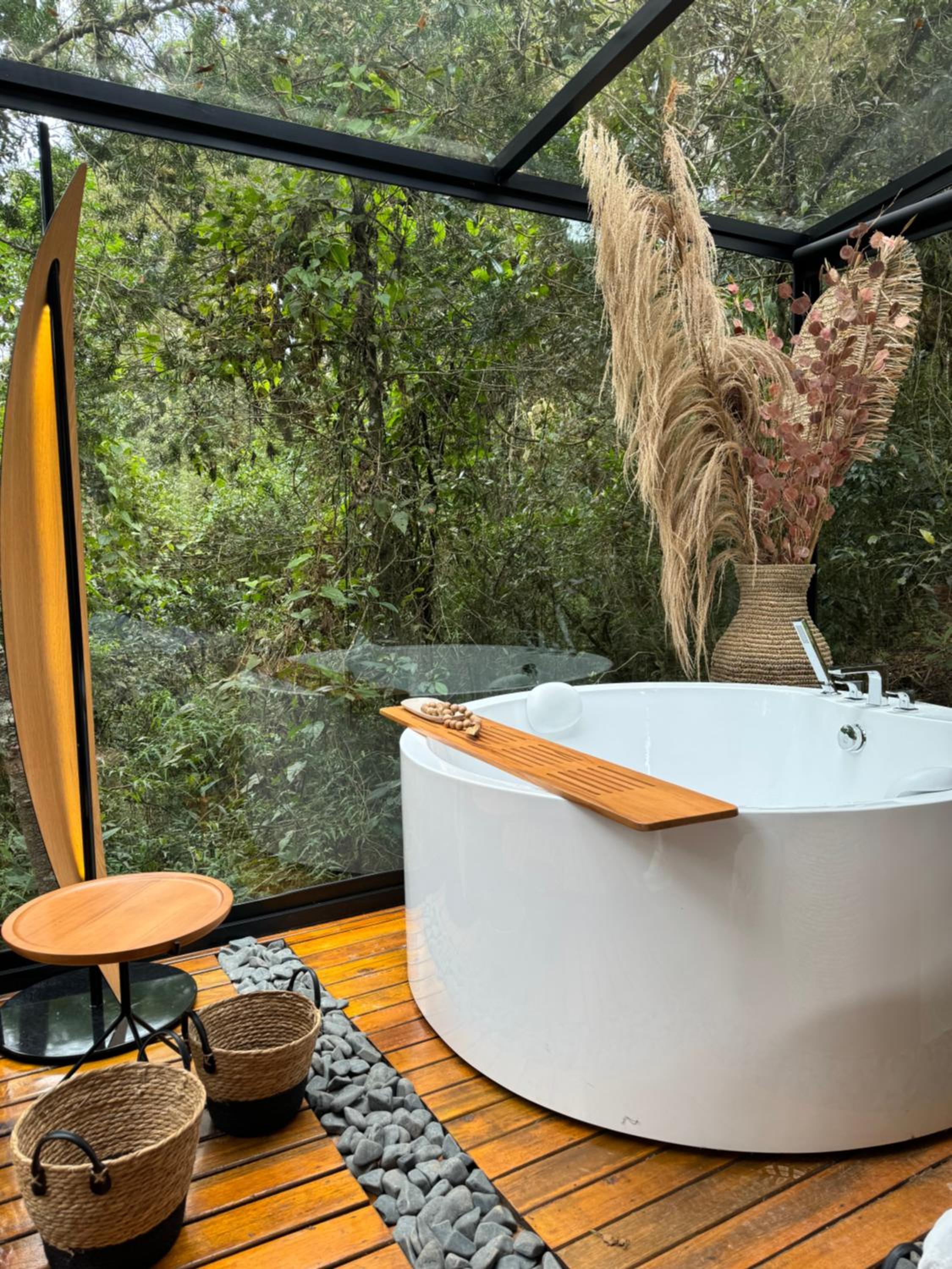 Cabanas Araucária