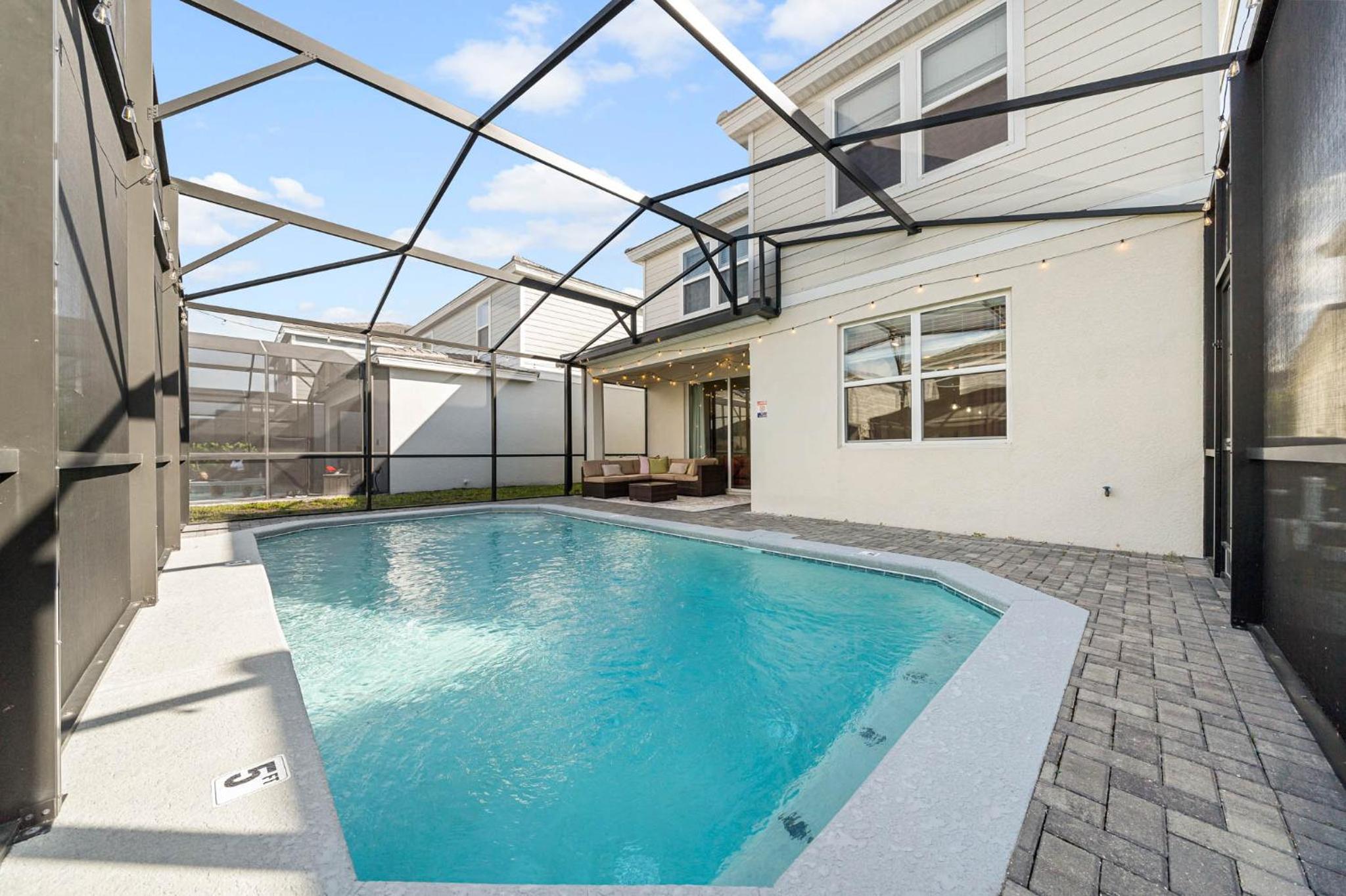 5BD - Poolside Retreat - Solterra Resort Access view 3