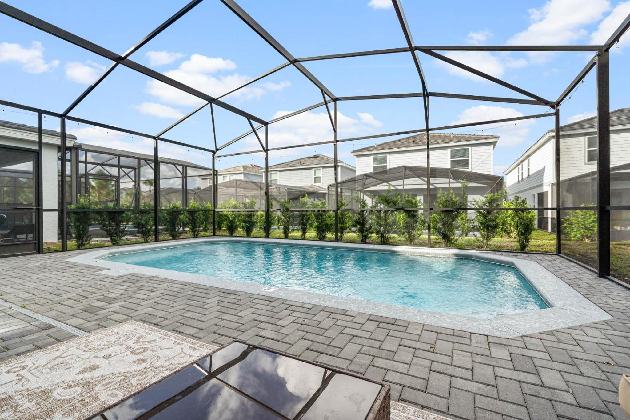 5BD - Poolside Retreat - Solterra Resort Access view 5