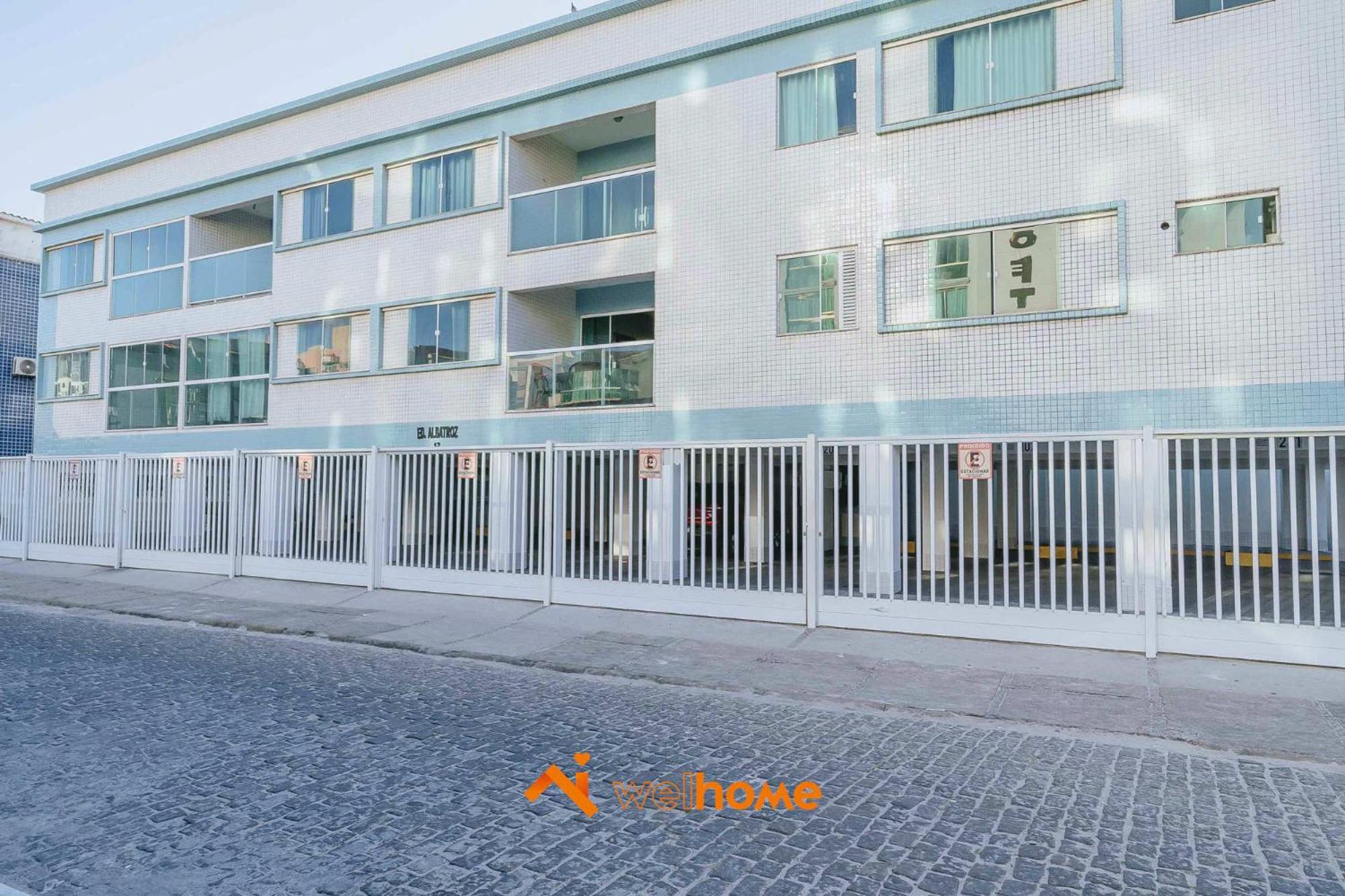 Apartamento pe na areia em Arraial do Cabo
