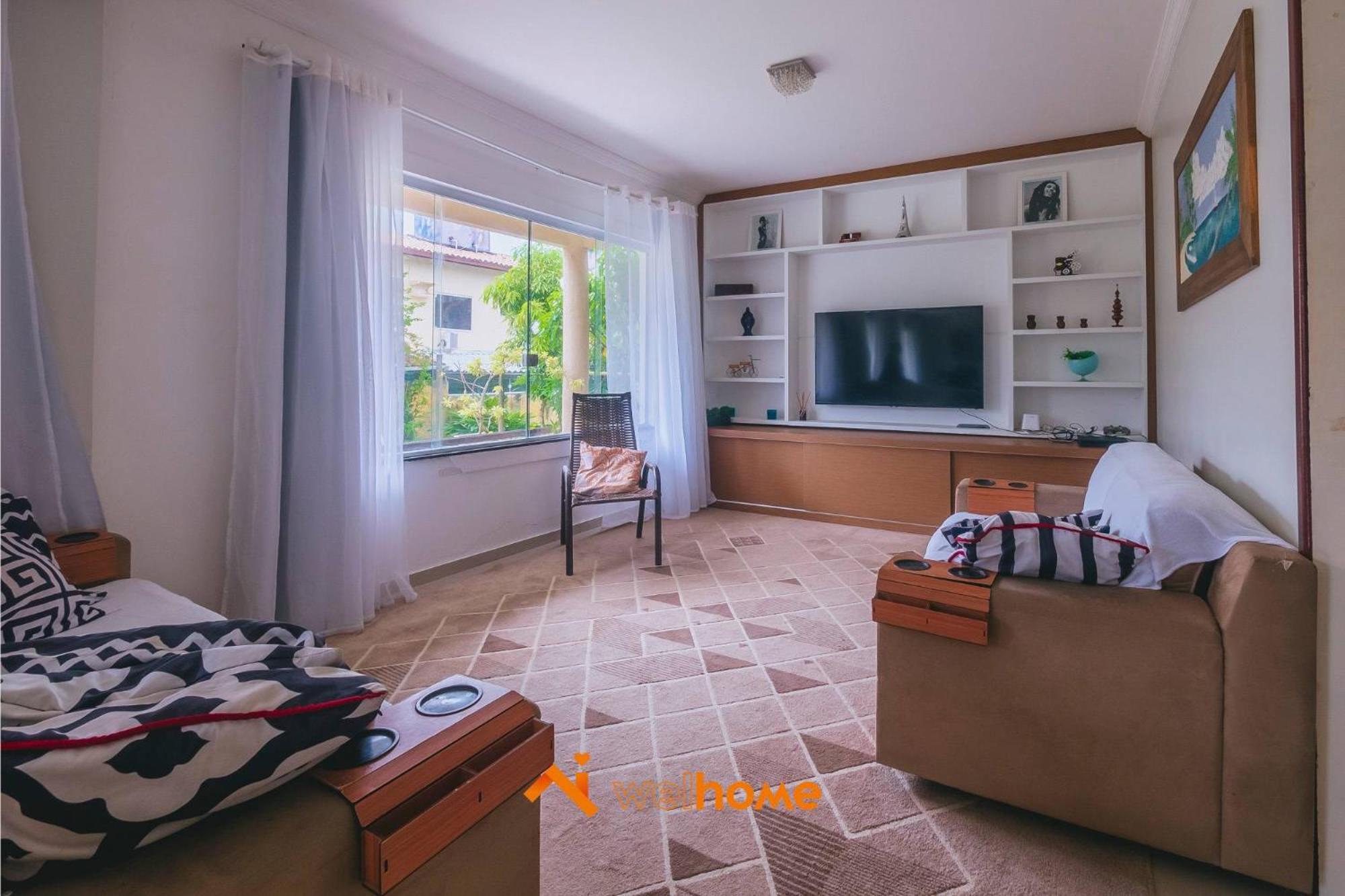 Casa com piscina em Camacari Bahia