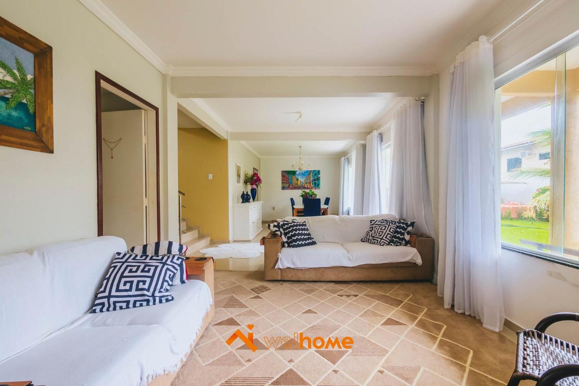 Casa com piscina em Camacari Bahia