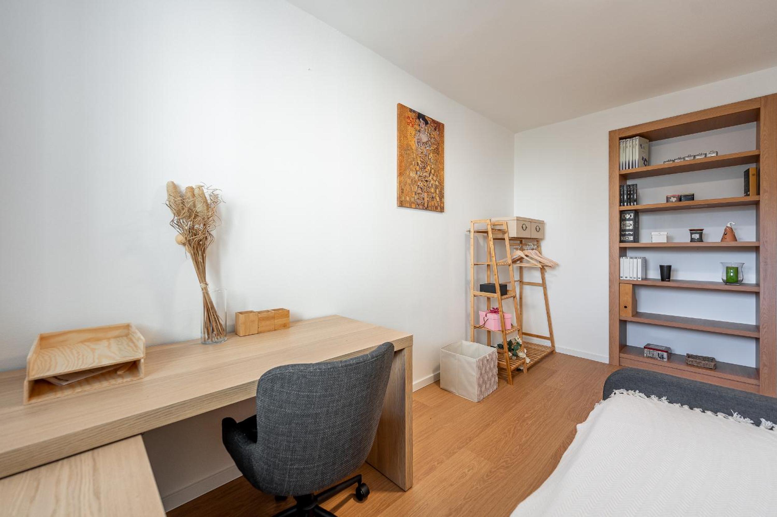 3 room Private Flat Kosice City Center FRESH and NEW Jarna view 3