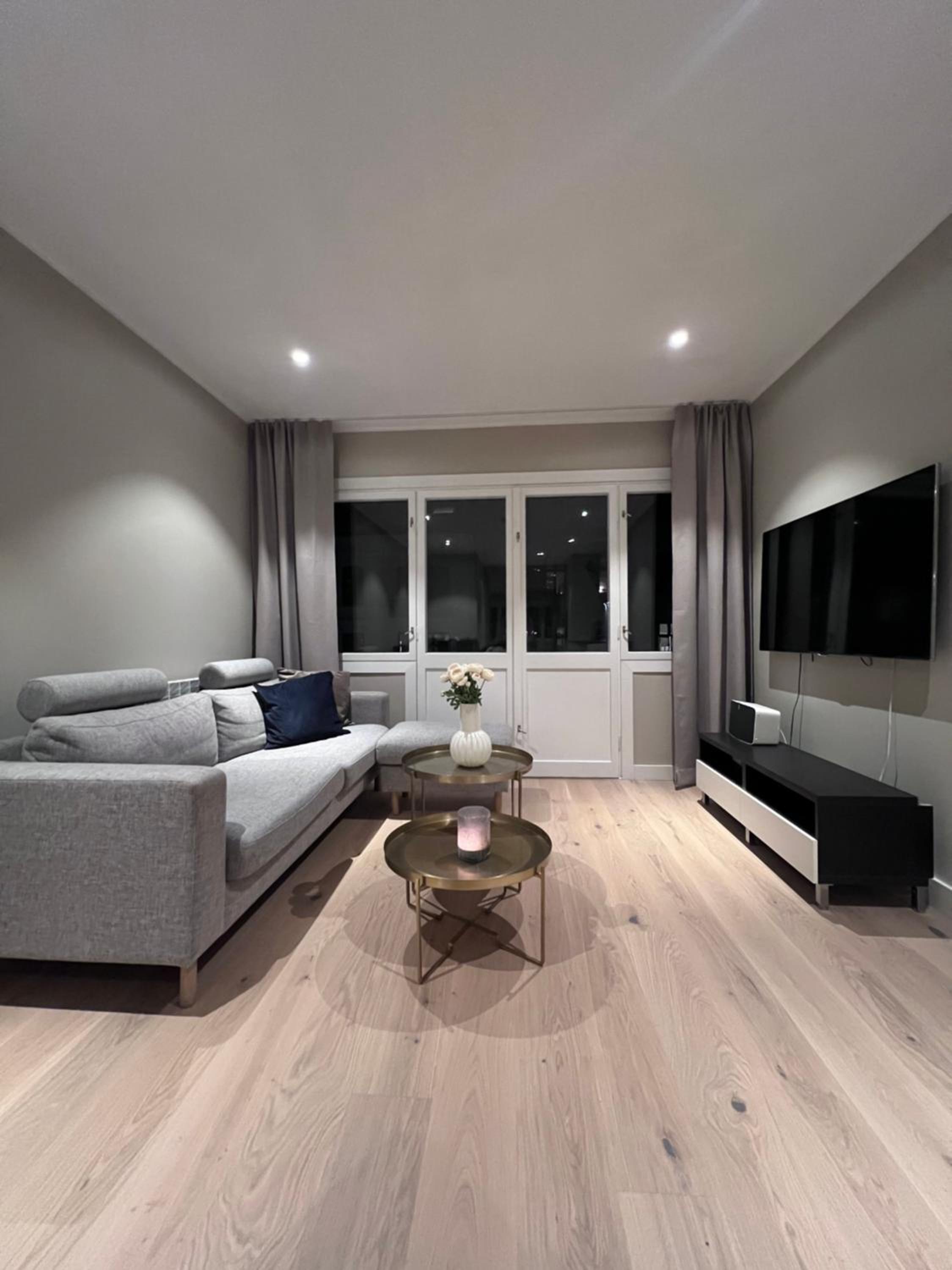 Frogner - Newly renovated apartment - 3 bedrooms view 2