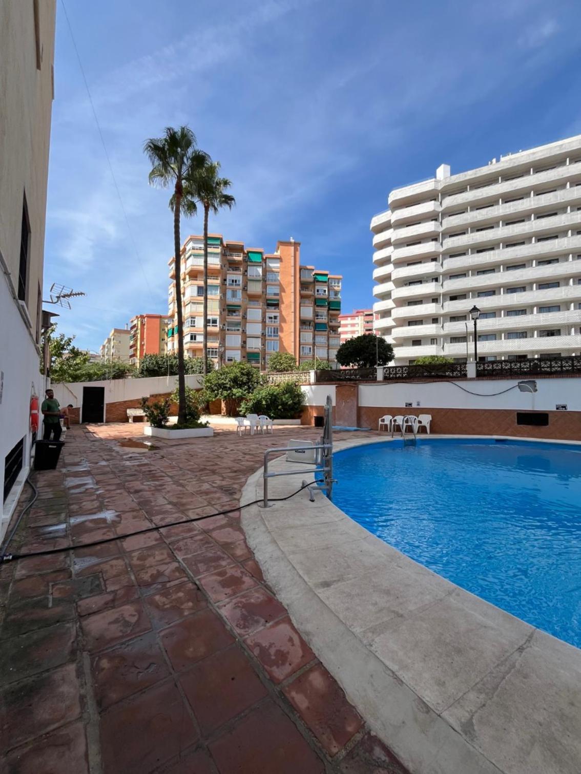 CT 301 - Faro's Fuengirola Centro Studio view 2