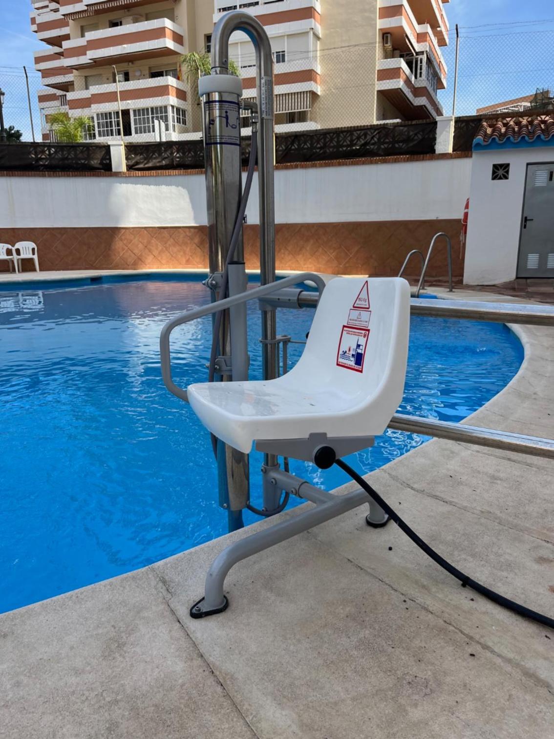 CT 301 - Faro's Fuengirola Centro Studio view 3