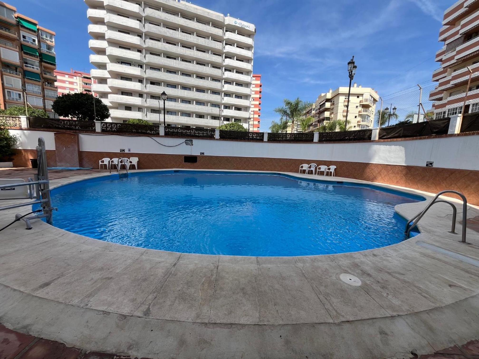 CT 301 - Faro's Fuengirola Centro Studio view 4