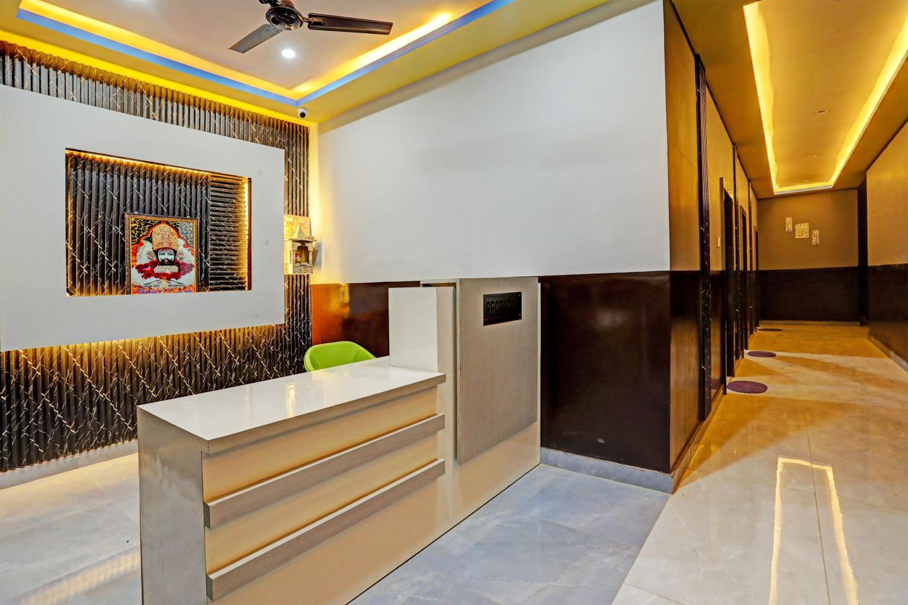 Hotel O Dream Shine Guest House view 4