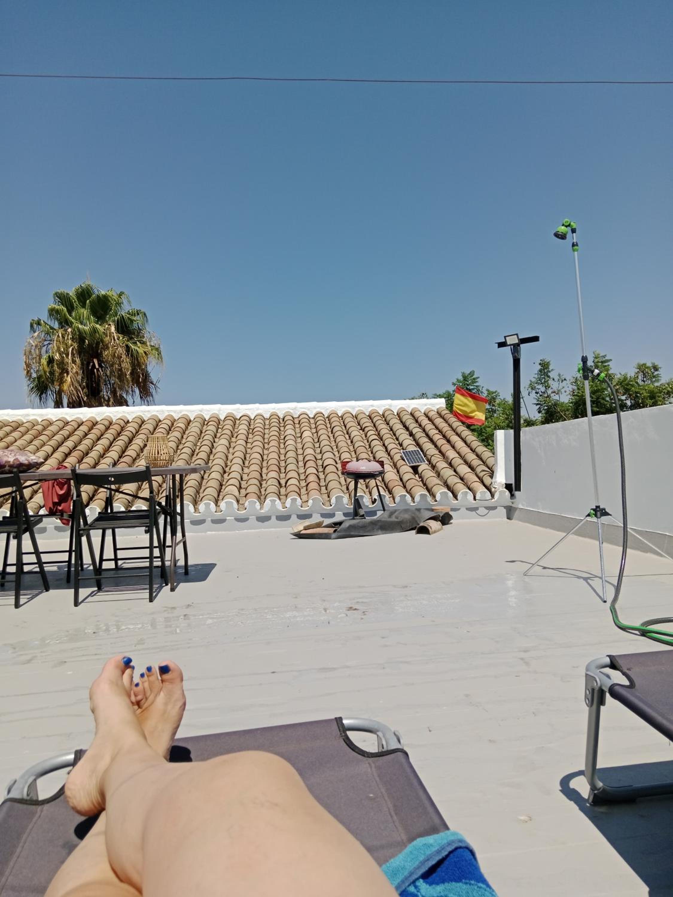 En casa de la Daguilla